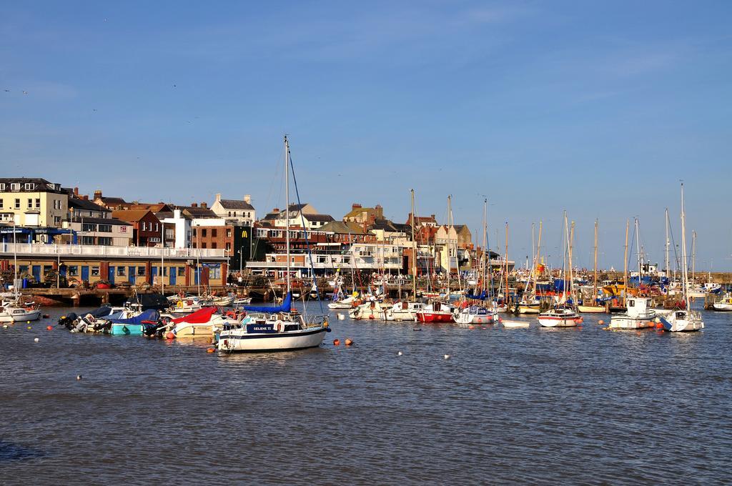 Blantyre Guest House Bridlington Kültér fotó