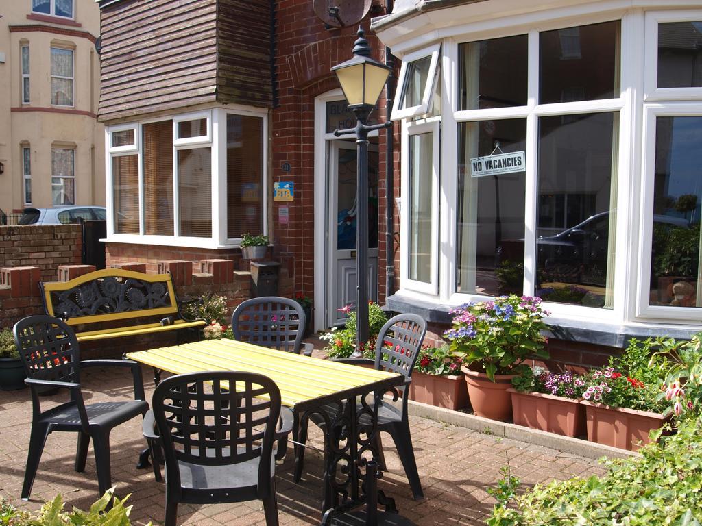 Blantyre Guest House Bridlington Kültér fotó