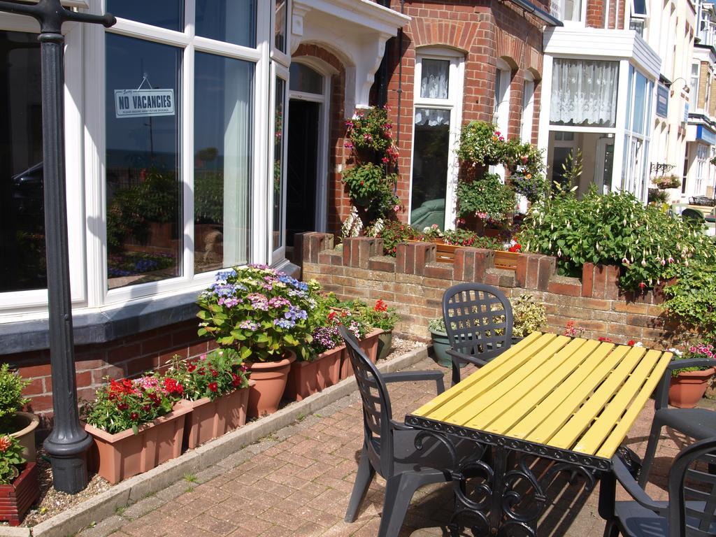 Blantyre Guest House Bridlington Kültér fotó