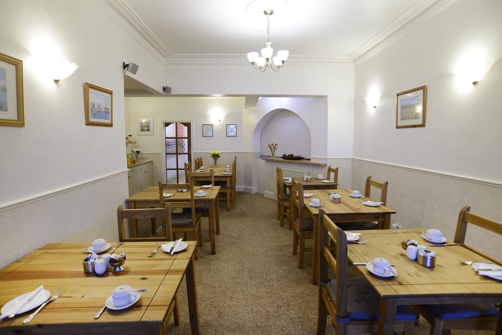 Blantyre Guest House Bridlington Kültér fotó