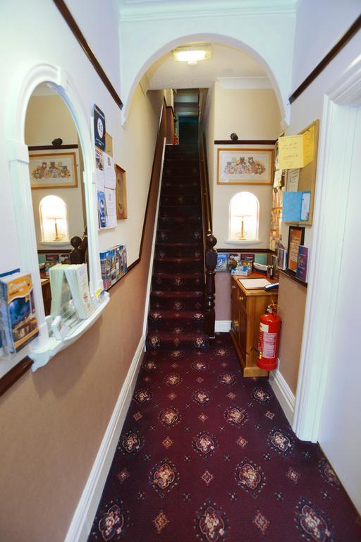 Blantyre Guest House Bridlington Kültér fotó
