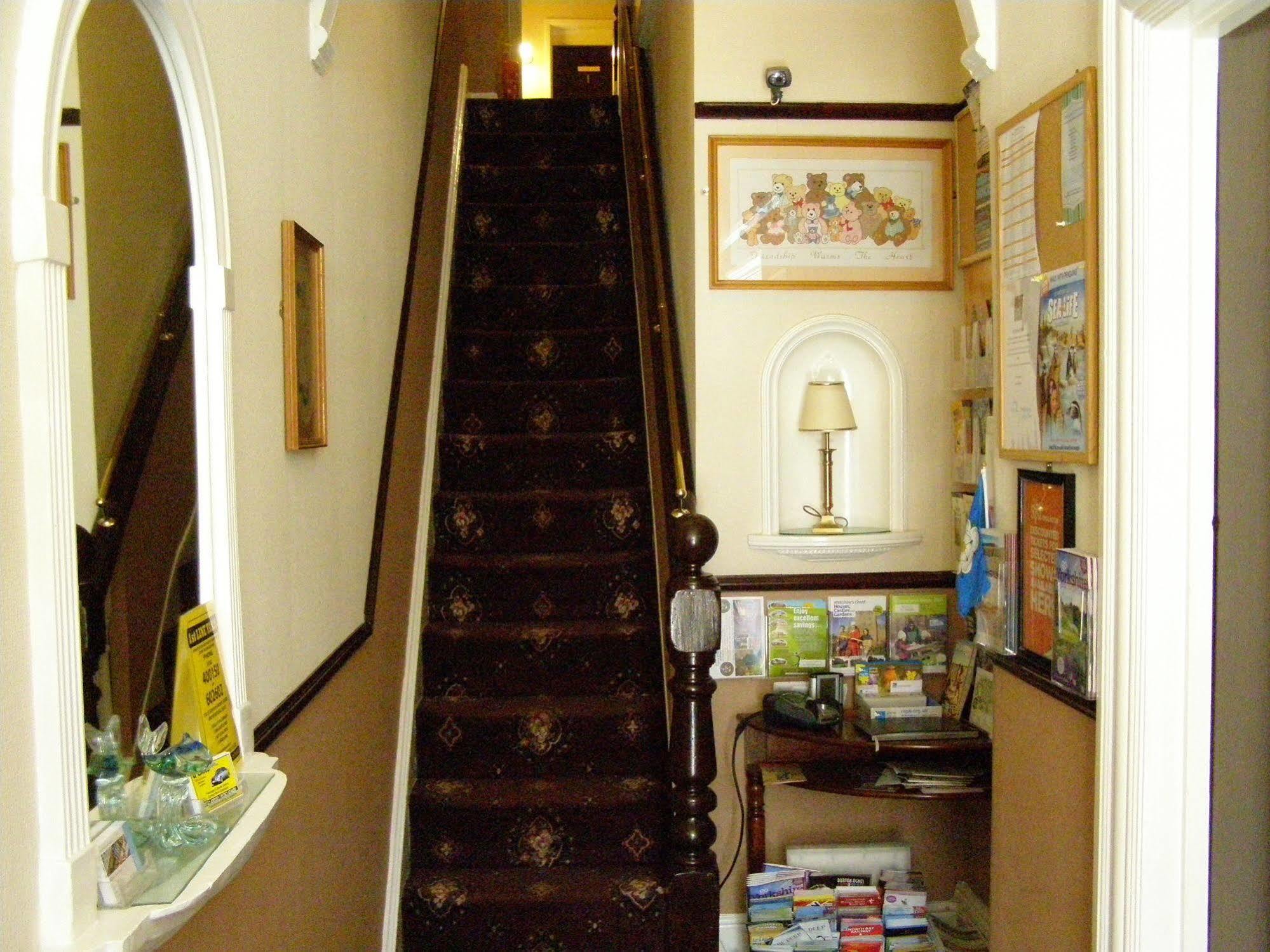 Blantyre Guest House Bridlington Kültér fotó