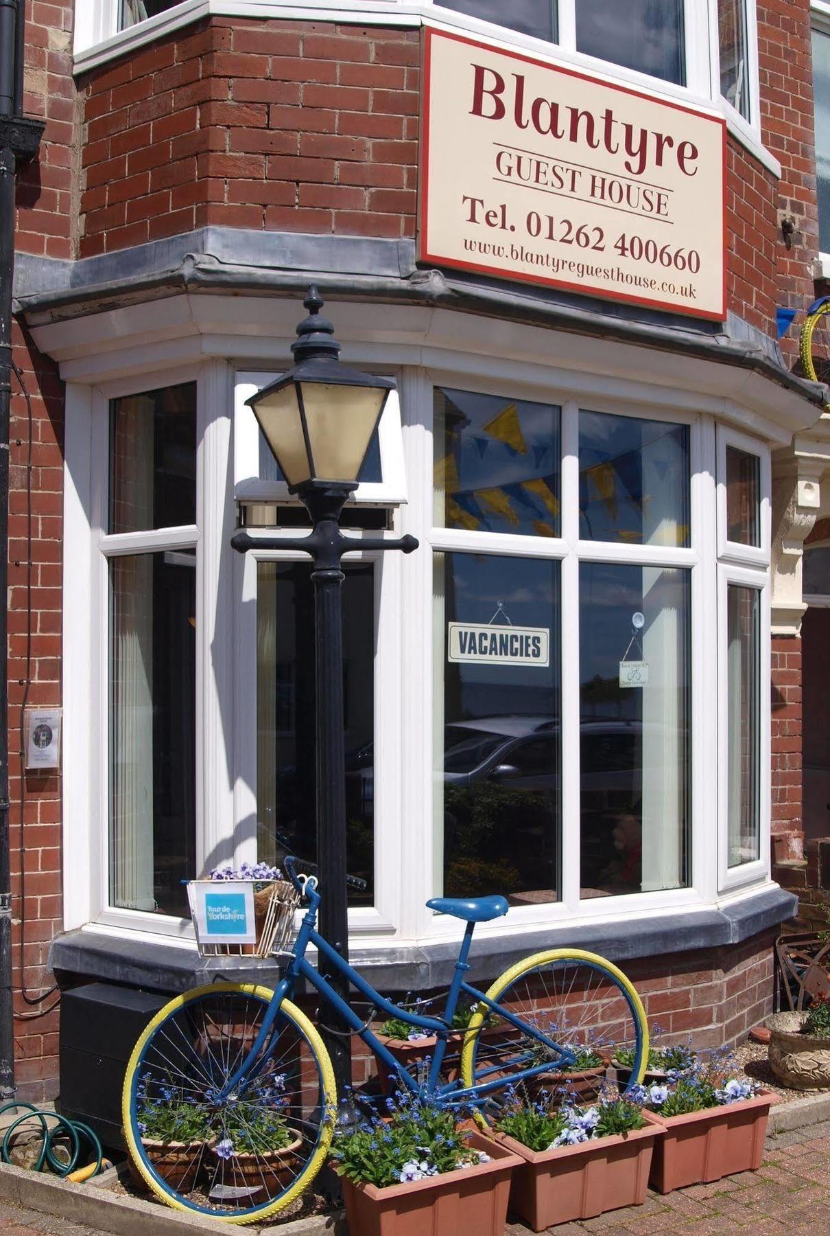 Blantyre Guest House Bridlington Kültér fotó